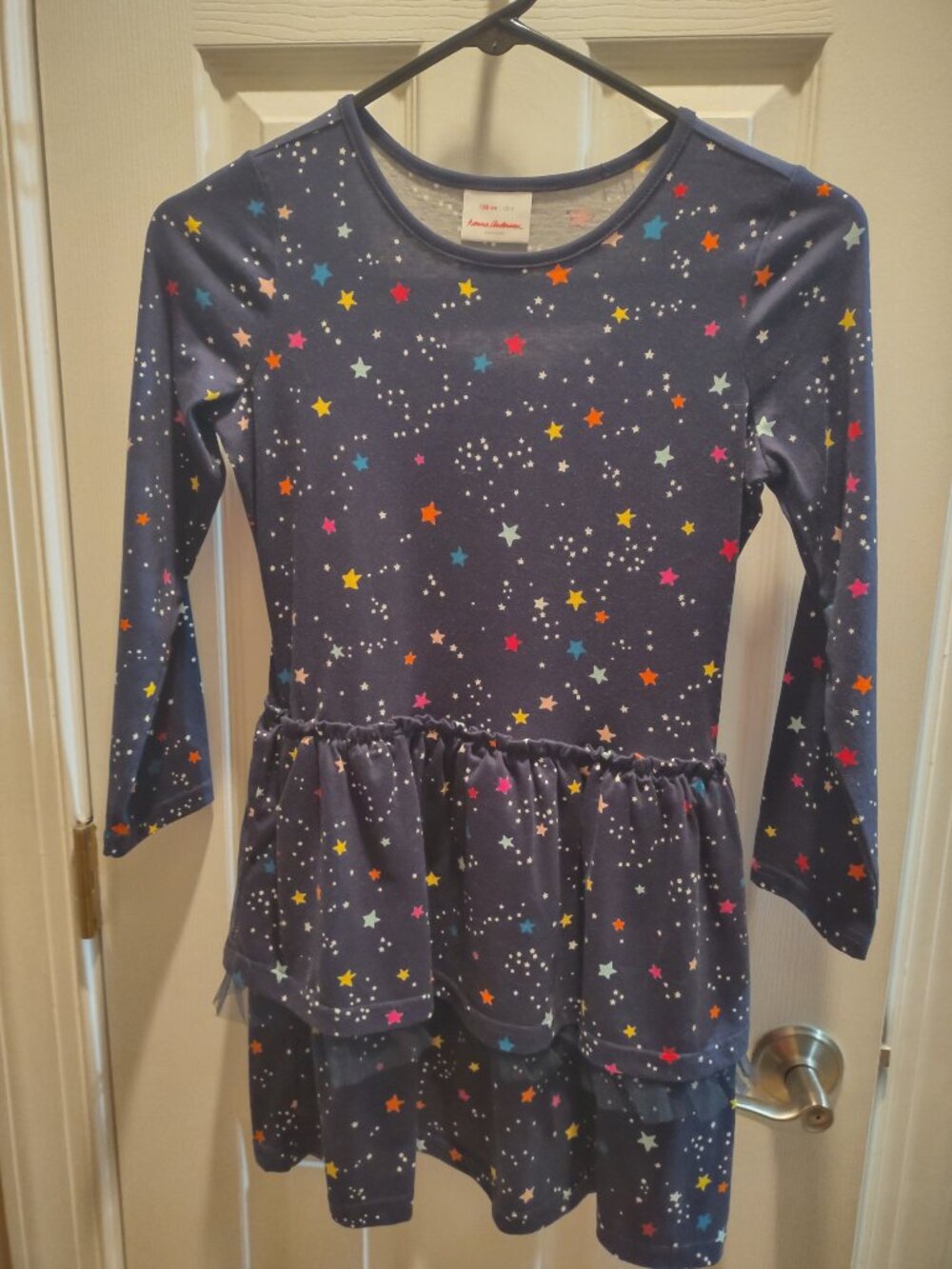 Hanna Andersson Girl's Dress